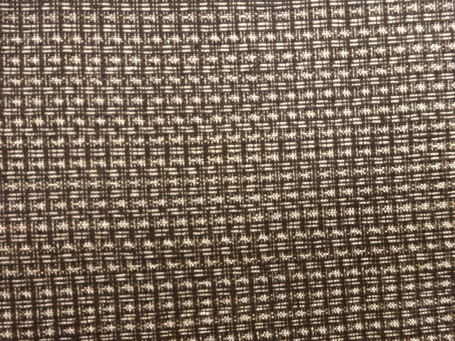 JAPANESE KIMONO / ANTIQUE KIMONO / SILK / DORO OSHIMA TSUMUGI